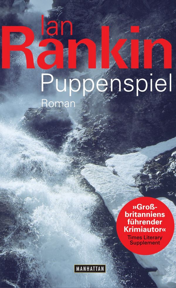 Cover Art for 9783894807702, Puppenspiel - Inspector Rebus 12 by Ian Rankin