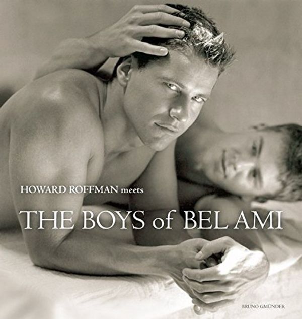 Cover Art for 9783861879893, Howard Roffman Meets the Boys of Bel Ami by Howard Roffman