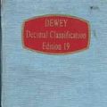 Cover Art for 9780910608237, Dewey Decimal Classification and Relative Index by Melvil Dewey