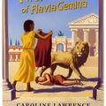 Cover Art for 9780142405758, The Twelve Tasks of Flavia Gemina by Caroline Lawrence