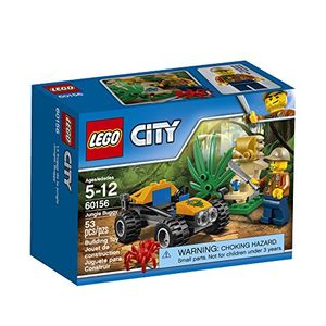 Cover Art for 0673419264341, Jungle Buggy Set 60156 by LEGO