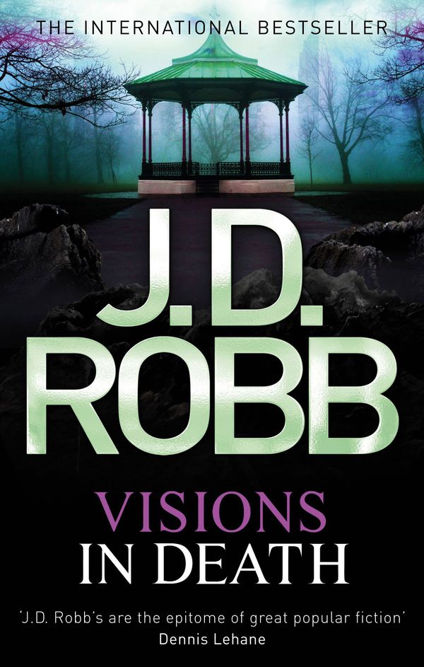Cover Art for 9780749957391, Visions In Death: 19 by J. D. Robb