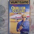Cover Art for 9780747205692, Quiller Solitaire by Adam Hall
