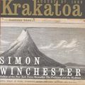 Cover Art for 9780066212852, Krakatoa by Simon Winchester