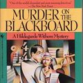Cover Art for 9780553267969, A Murder on the Blackboard by Stuart Palmer