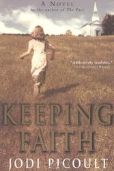 Cover Art for 9780688177744, Keeping Faith by Jodi Picoult