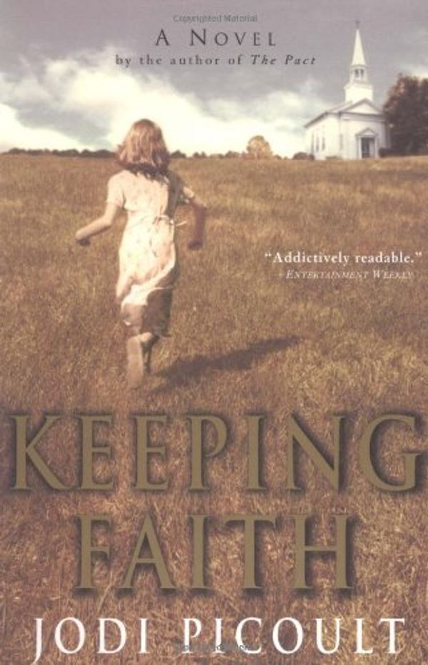 Cover Art for 9780688177744, Keeping Faith by Jodi Picoult