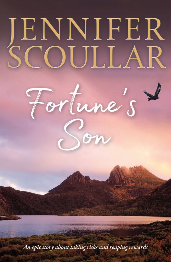 Cover Art for 9780143783527, Fortune's Son by Jennifer Scoullar