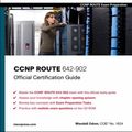 Cover Art for 9781587202537, CCNP ROUTE 642-902 Official Certification Guide by Wendell Odom
