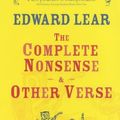 Cover Art for 9780141010298, The Complete Nonsense and Other Verse by Edward Lear