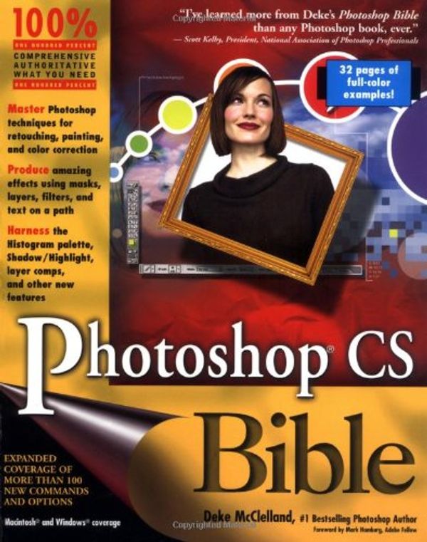 Cover Art for 9780764541780, Photoshop cs Bible by Deke McClelland