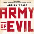 Cover Art for 9780451414755, Army of Evil by Adrian Weale