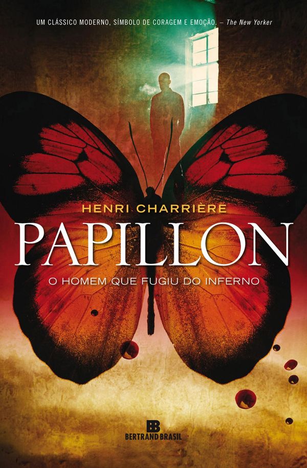 Cover Art for 9788528621020, Papillon by Henri Charriere