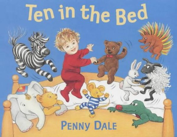 Cover Art for 9780744575248, Ten in the Bed by Penny Dale