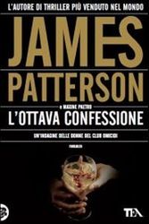 Cover Art for 9788850227235, L'ottava confessione by James Patterson, Maxine Paetro