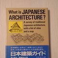 Cover Art for 9784770012111, What Is Japanese Architecture? by Kazuo Nishi