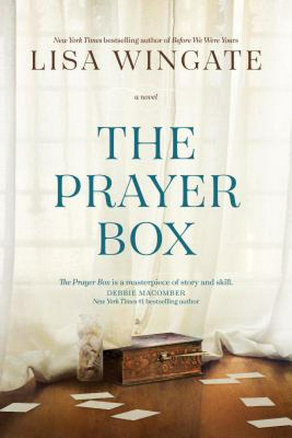 Cover Art for 9781414386881, The Prayer Box by Lisa Wingate