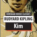 Cover Art for 1230000208114, Kim by Rudyard Kipling