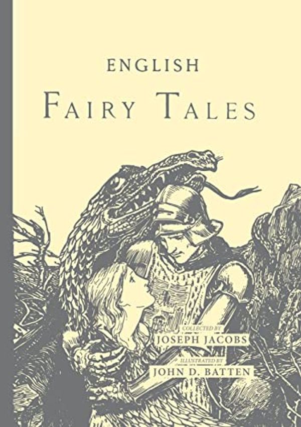 Cover Art for 9785519619509, English Fairy Tales by J. Jacobs