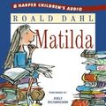 Cover Art for 9780060582548, Matilda CD by Roald Dahl