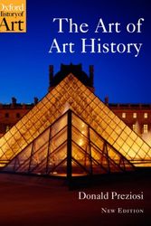 Cover Art for 9780199229840, The Art of Art History by Donald Preziosi