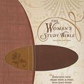Cover Art for 9780718025342, Woman's Study Bible-NKJV by Thomas Nelson