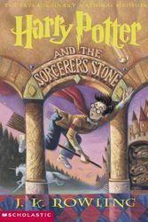 Cover Art for 9780439362139, Harry Potter and the Sorcerer's Stone (MM) by J. K. Rowling