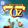 Cover Art for 9780345333964, Scarecrow of Oz (#9) by L. Frank Baum