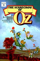 Cover Art for 9780345333964, Scarecrow of Oz (#9) by L. Frank Baum