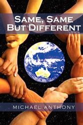 Cover Art for 9781462865826, Same, Same But Different by Michael Anthony