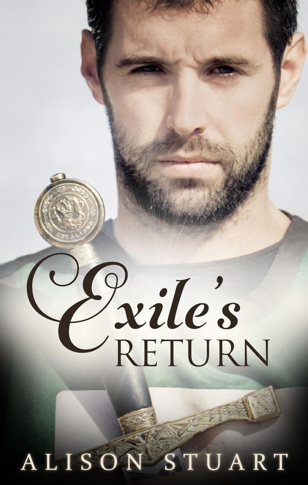 Cover Art for 9781760370077, Exile's Return by Alison Stuart