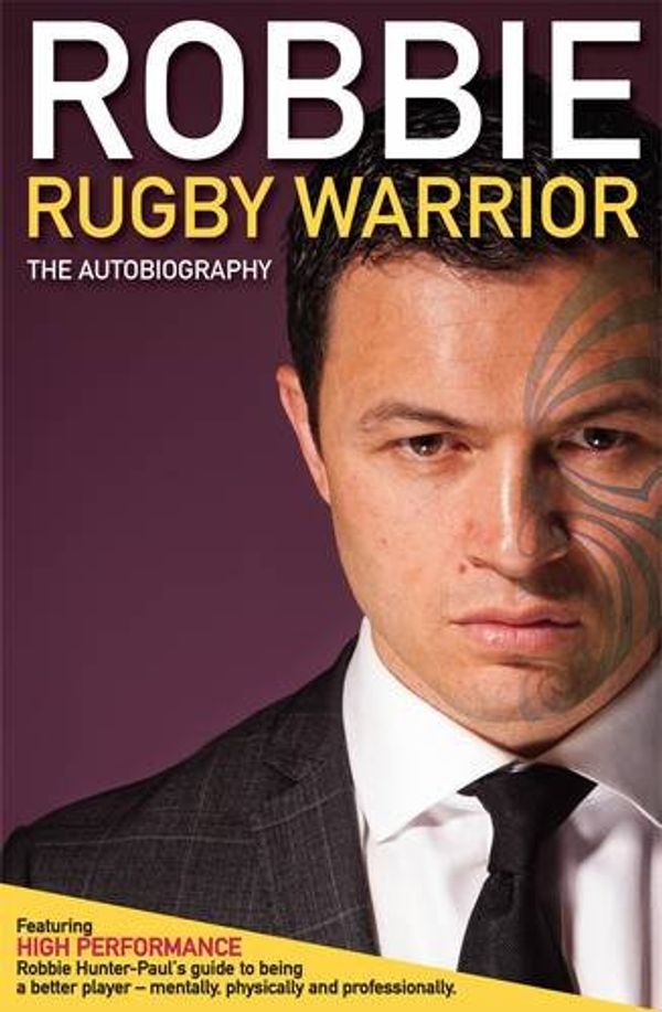 Cover Art for 9781905080106, Robbie Rugby Warrior by Robbie Paul