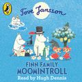 Cover Art for 9780141972725, Finn Family Moomintroll by Tove Jansson