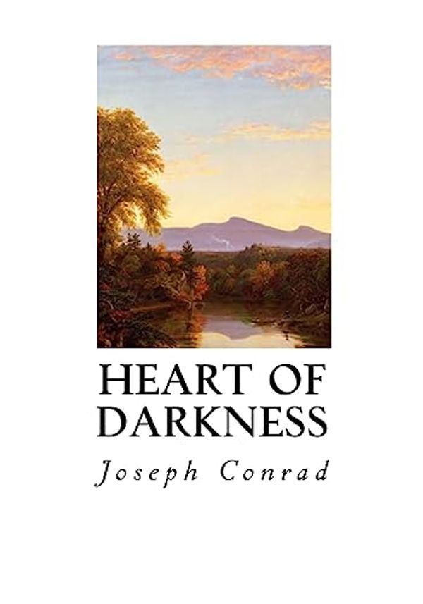 Cover Art for 9781534824690, Heart of Darkness by Joseph Conrad