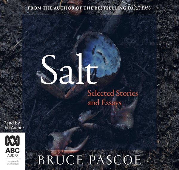 Cover Art for 9780655617655, Salt by Bruce Pascoe