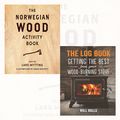 Cover Art for 9789123558414, Norwegian Wood Activity Book and The Log Book [Paperback] 2 Books Bundle Collection with Gift Journal - Getting The Best From Your Woodburning Stove by Lars Mytting