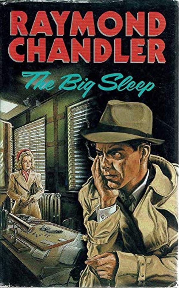 Cover Art for 9780241113837, The Big Sleep by Raymond Chandler