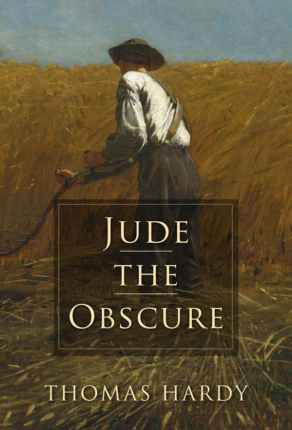 Cover Art for 9781772750980, Jude the Obscure by Thomas Hardy