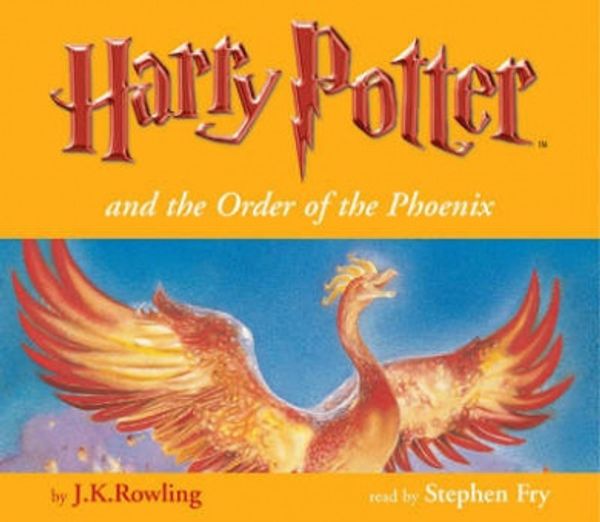 Cover Art for 9781855496828, Harry Potter and the Order of the Phoenix: Child Edition by J. K. Rowling