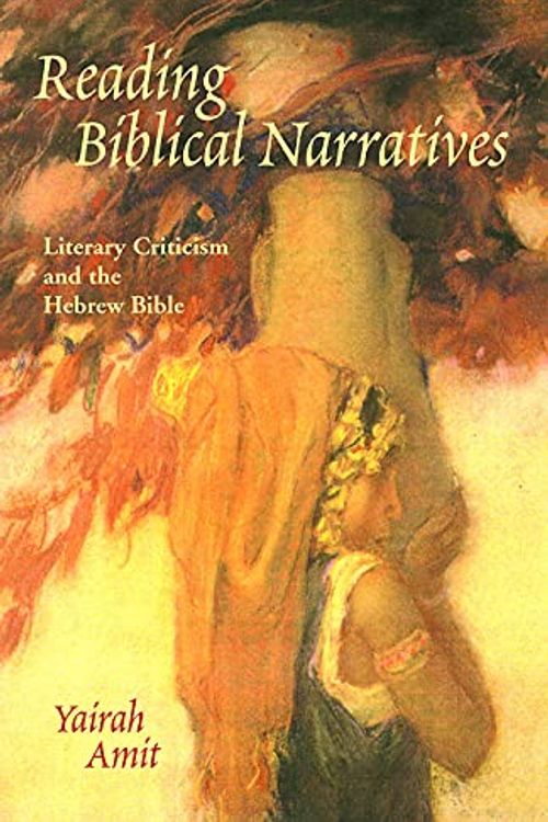 Cover Art for 9780800632809, Reading Biblical Narratives by Yairah Amit
