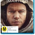 Cover Art for 5053083069124, The Martian Blu-ray [Region 4] by NZ Movies
