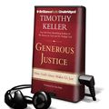 Cover Art for 9781441894281, Generous Justice by Timothy J. Keller