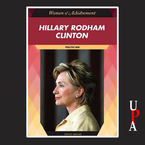 Cover Art for B004G7LVR4, Hillary Rodham Clinton (Unabridged) by Unknown