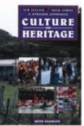 Cover Art for 9781869468804, Culture and Heritage by Ruth Naumann