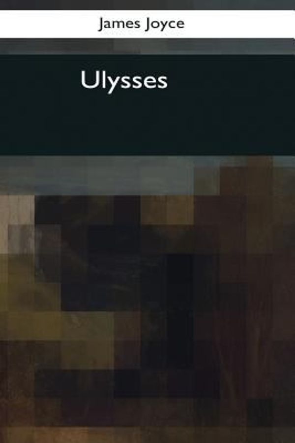 Cover Art for 9781545081808, Ulysses by James Joyce