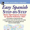 Cover Art for 2370004415949, Easy Spanish Step-By-Step by Barbara Bregstein
