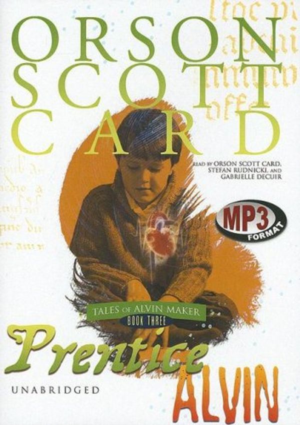 Cover Art for 9781433202384, Prentice Alvin by Orson Scott Card