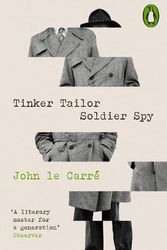 Cover Art for 9780241658987, Tinker Tailor Soldier Spy by John le Carre
