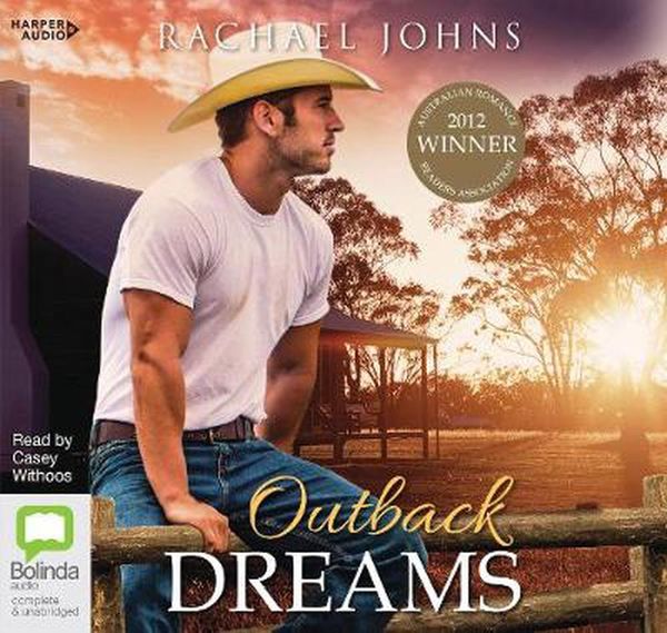 Cover Art for 9781460785546, Outback Dreams by Rachael Johns