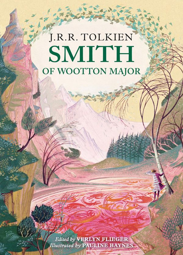 Cover Art for 9780007557295, Smith of Wootton Major by J. R. R. Tolkien